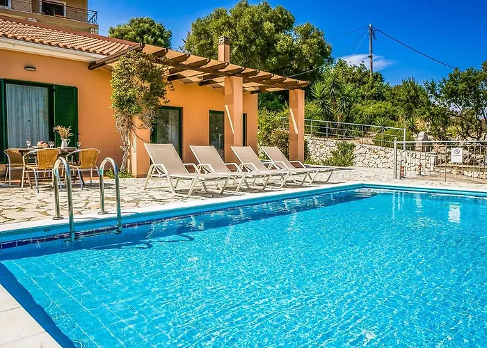 Ventura Villa Spathíon